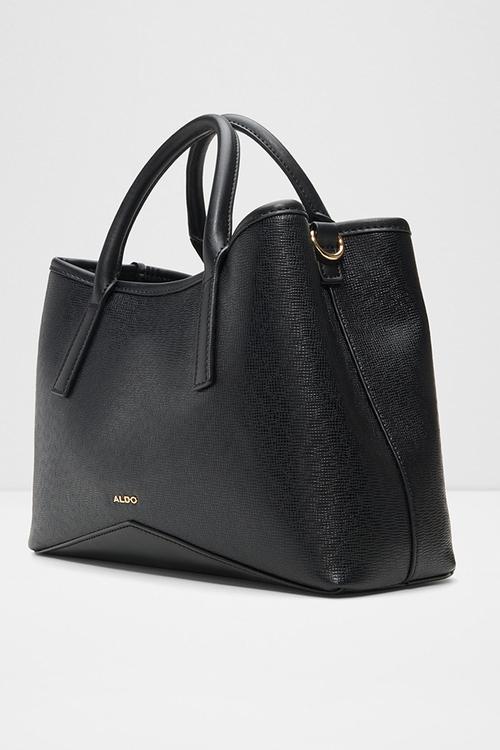 Scarlettia Tote Bag - Black