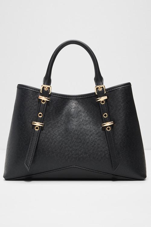 Scarlettia Tote Bag - Black