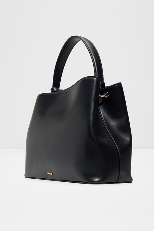 Selenia Crossbody Bag - Black