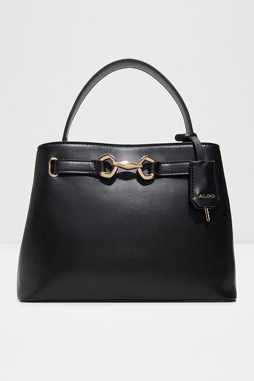 Selenia Crossbody Bag - Black