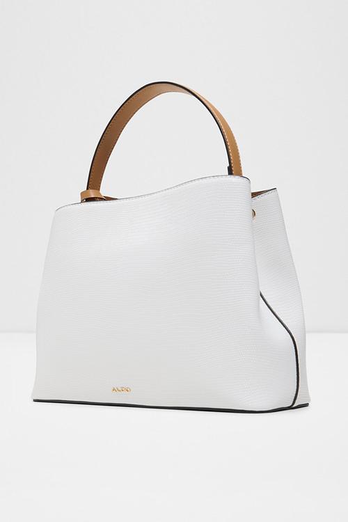 Selenia Tote Bag - White 