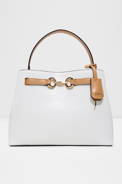 Selenia Tote Bag - White 