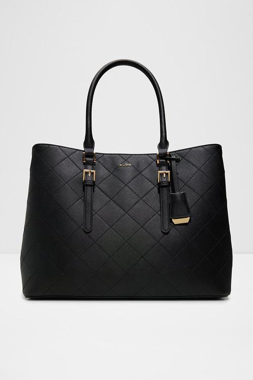 Tarandi Tote Bag - Black