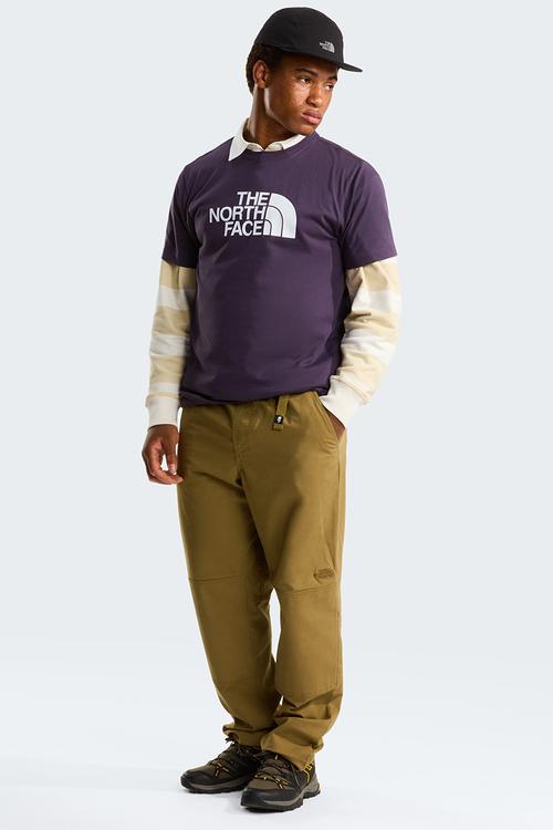 M Evolution Half Dome Regular Short Sleeve Tee - Endless Dusk