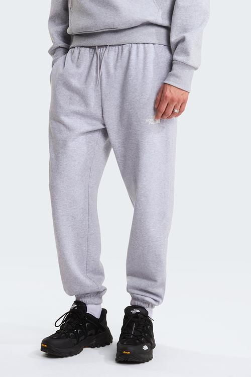 Simple Dome Regular Tapered Jogger - Tnf Light Grey Heather