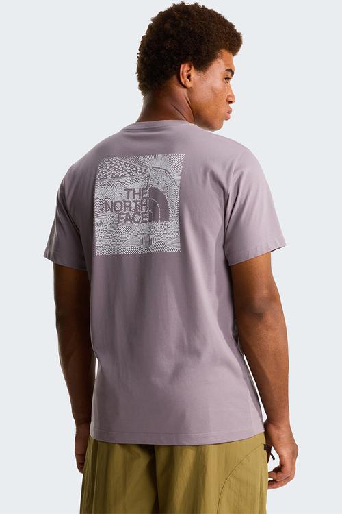 M Box Nse Celebration Regular Short Sleeve Tee - Transcendent Grey