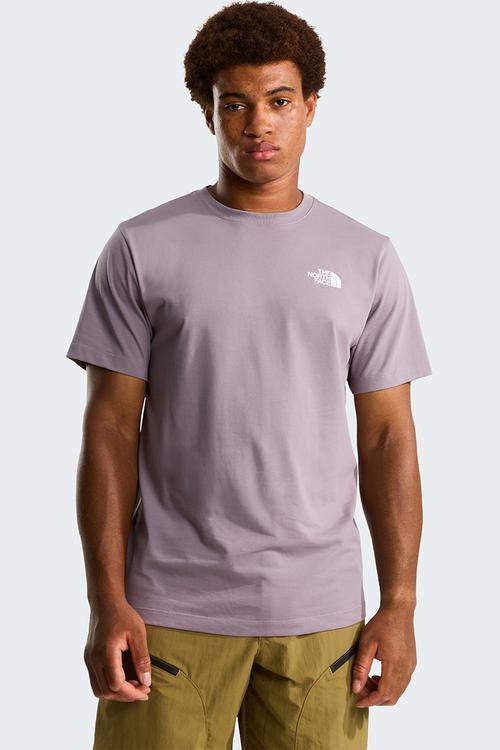 M Box Nse Celebration Regular Short Sleeve Tee - Transcendent Grey