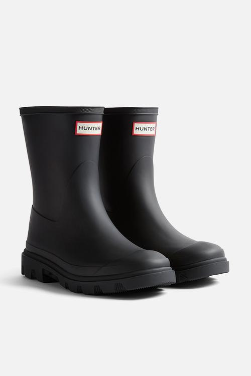 Downpour  short - black