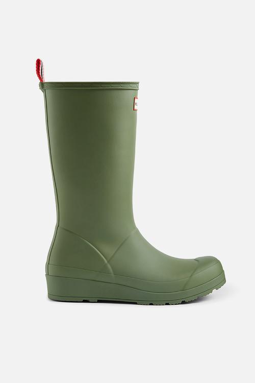 Play Tall - litchen green