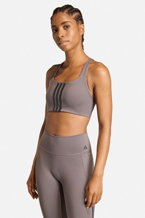 Opt 3S Ms Bra - Charcoal/Black