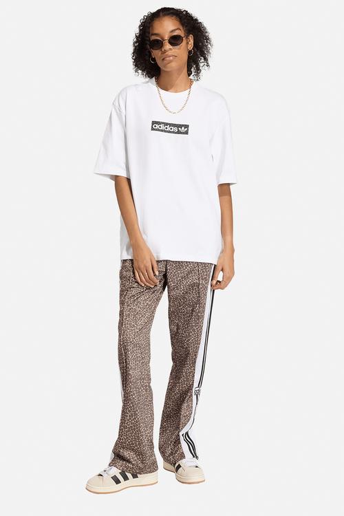 Aop Ss T-Shirt - White