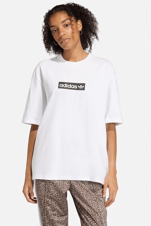 Aop Ss T-Shirt - White