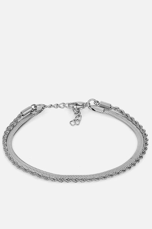 DKJ510003-2 - Silver