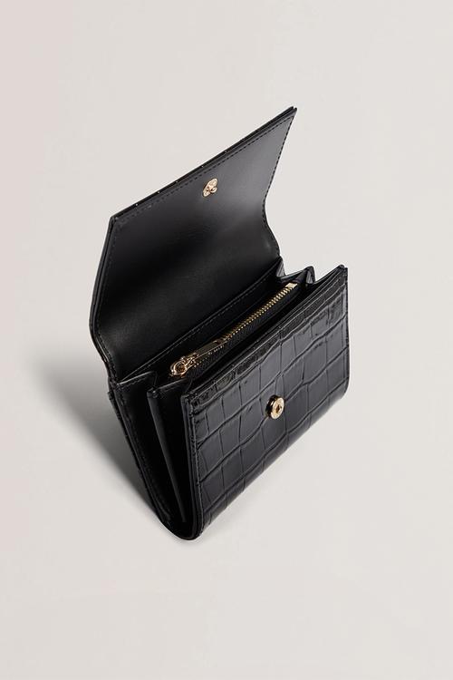 Valliaa small purse cardholder - Black