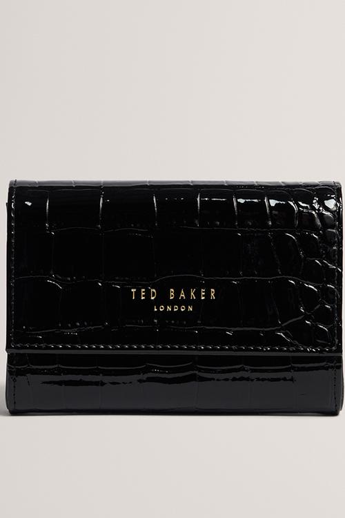 Valliaa small purse cardholder - Black