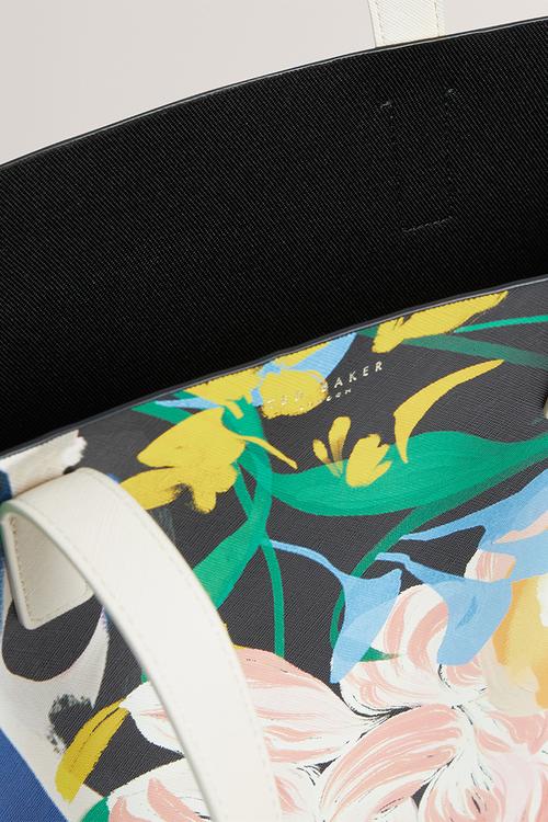 Exclusive Bouani Large Printed Bag Tote Bag - Multi