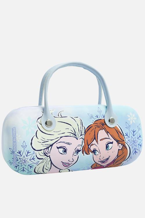 Frozen  Sunnies & Case -Pale Blue