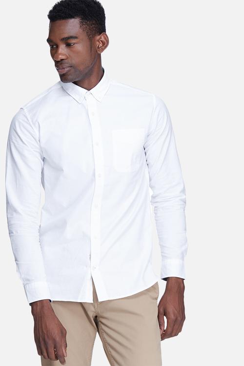 David slim shirt