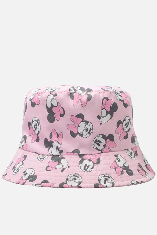 Minnie Baby Bucket Hat -Pink