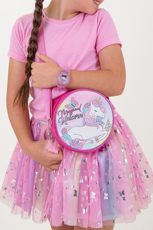 Unicorn Dress Up Set  - pink