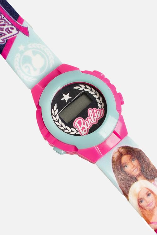 Barbie  Watch Tin Sets -Pink