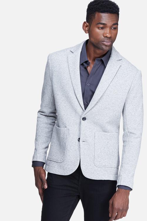 Loyd sweat blazer