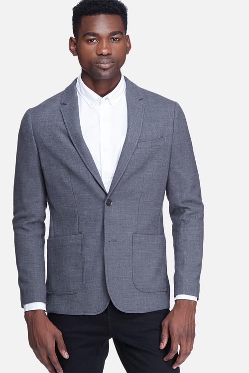 Perrol slim blazer