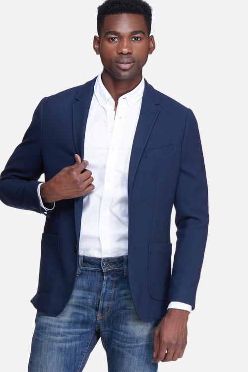 Perrol slim blazer