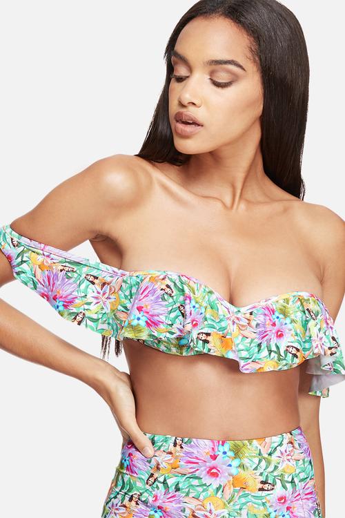 Amalfie bloom top