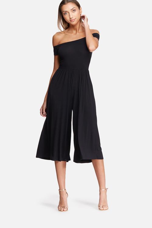 Culotte jumpsuit
