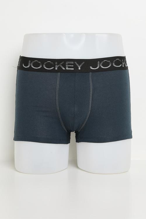 2 Pack Graded Elastic Pouch Trunk - multi