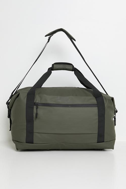 Travel weekender - Green