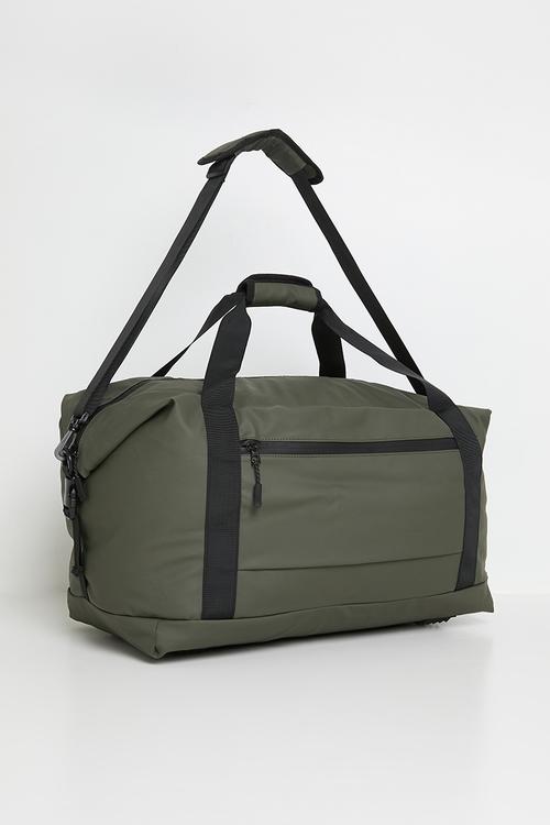 Travel weekender - Green