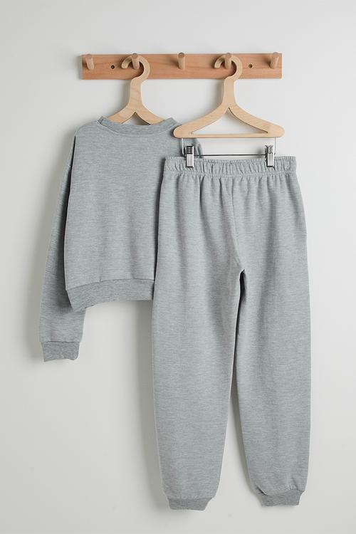 Sweat set - grey