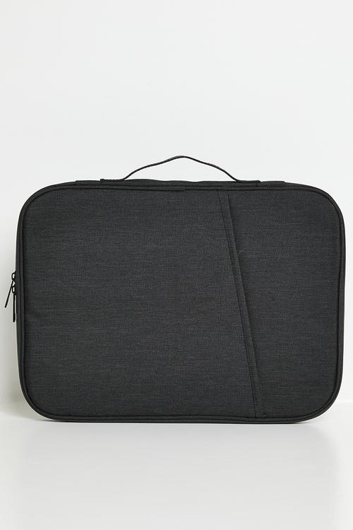 Tablet sleeve - black