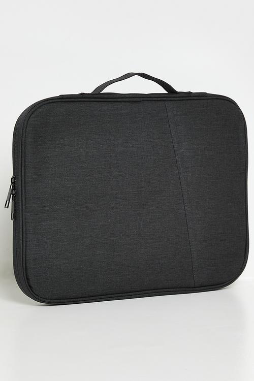 Tablet sleeve - black
