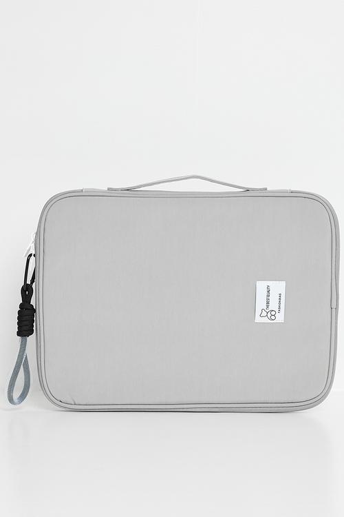 Tablet sleeve - grey