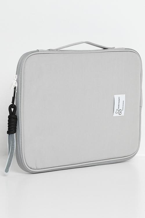 Tablet sleeve - grey