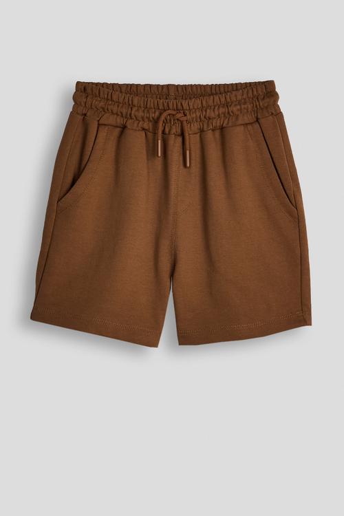 3 PACK HENRY SLOUCH SHORT - BLACK & GREY MARLE & CHESTNUT