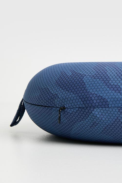 Neck pillow - navy camo