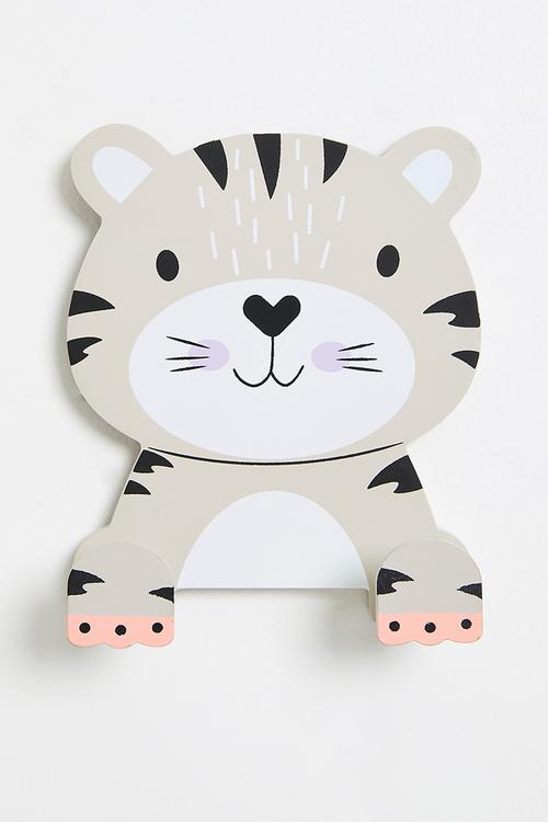Cat Hook - grey