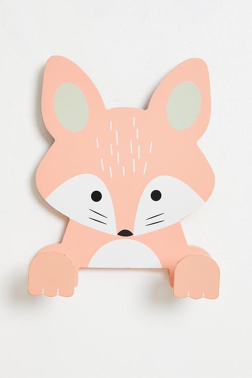 Fox Hook - peach