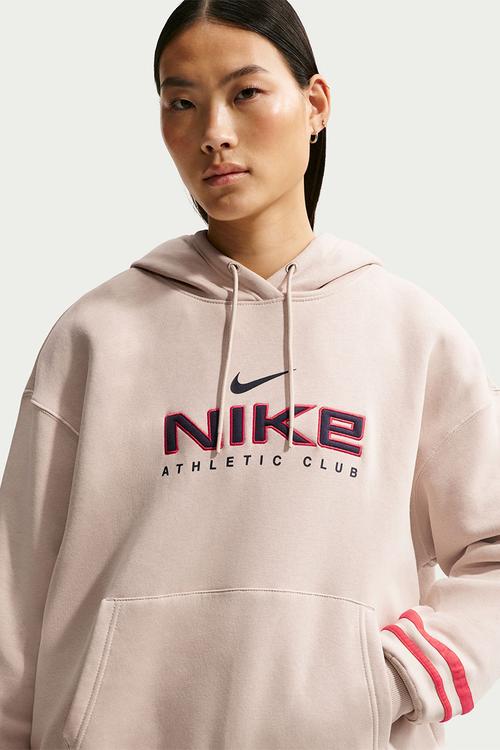 W Nsw Cls+ Phnx Flc Os Po Hood - Sanddrift