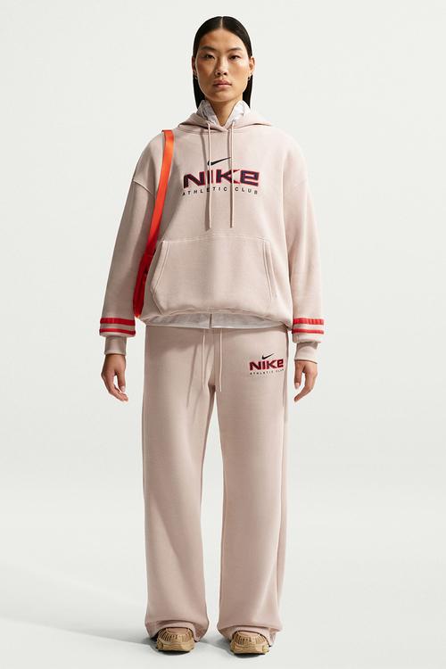 W Nsw Cls+ Phnx Flc Os Po Hood - Sanddrift