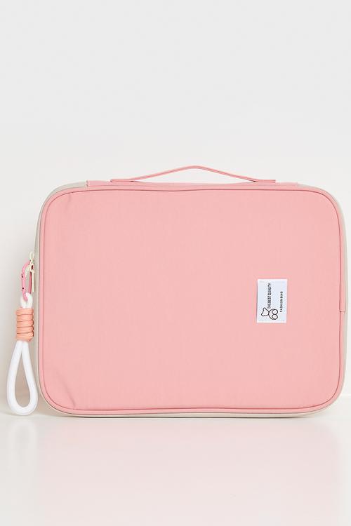 Tablet sleeve - pink