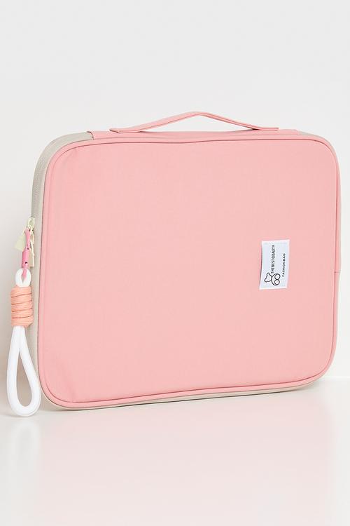 Tablet sleeve - pink