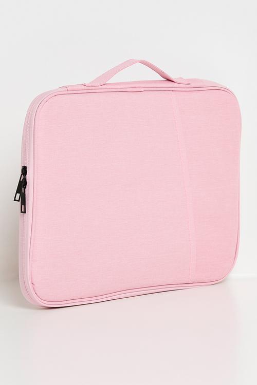 Tablet sleeve - pale pink