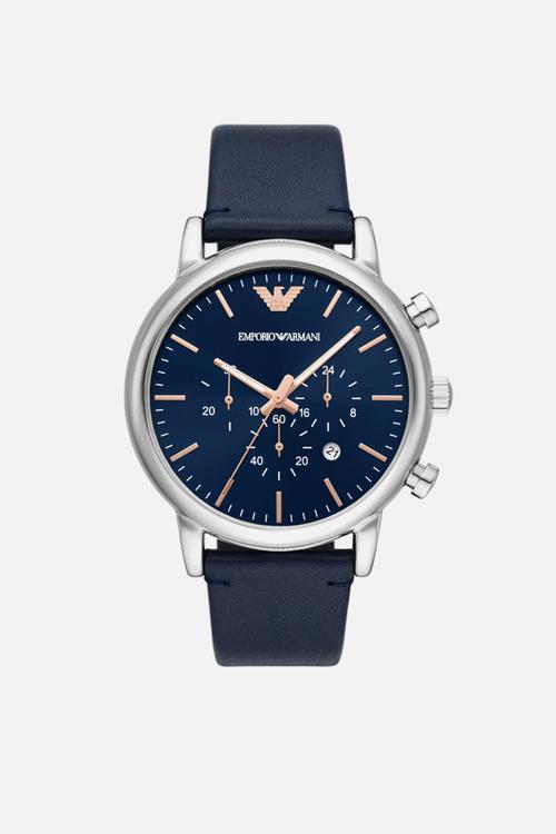 Luigi Chronograph  Watch - Blue