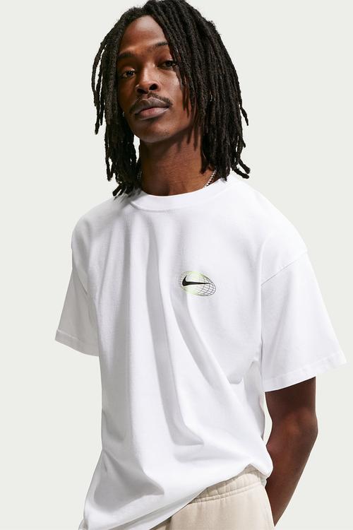 NSW Athletic Graphic Worldwide Tee - White