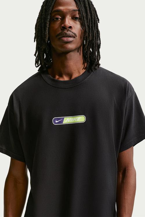 NSW 72 Racing Gfx Tee - Black